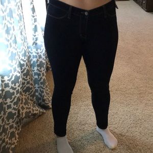 Women’s Flying Monkey dark wash jegging